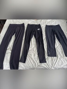 Lululemon athletica, Nike & Addidas Women's Leggings Lot